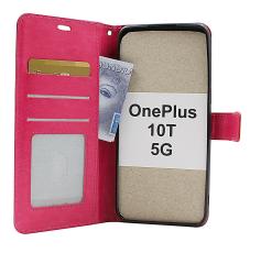 billigamobilskydd.se Crazy Horse Lompakko OnePlus 10T 5G