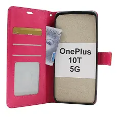 Coverin Crazy Horse Lompakko OnePlus 10T 5G