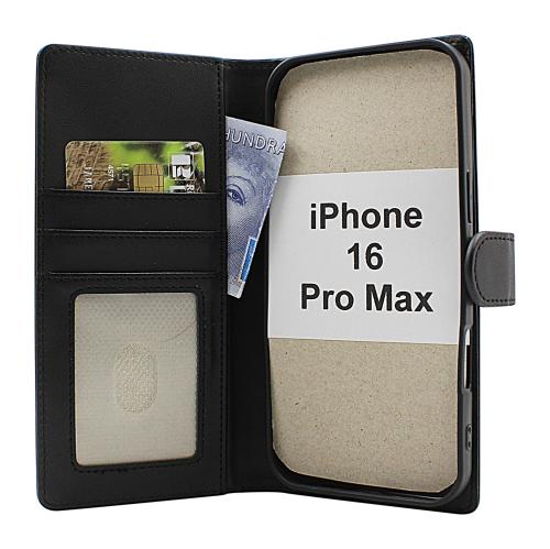 Coverin Skimblocker iPhone 16 Pro Max Puhelimen Kuoret