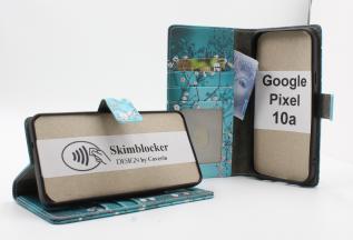 Coverin Skimblocker Google Pixel 10a Puhelimen Kuoret Design