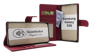 Coverin Skimblocker Samsung Galaxy S26 Puhelimen Kuoret