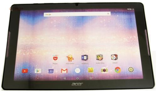 billigamobilskydd.se Näytönsuoja karkaistusta lasista Acer Iconia One B3-A30