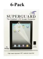 billigamobilskydd.se Kuuden kappaleen n&auml;yt&ouml;nsuojakalvopakett Acer Iconia One B3-A30