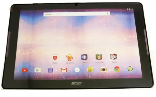 billigamobilskydd.se Näytönsuoja karkaistusta lasista Acer Iconia A3-A40