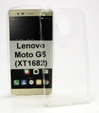 billigamobilskydd.se Ultra Thin TPU Kotelo Lenovo Moto G5 (XT1682)