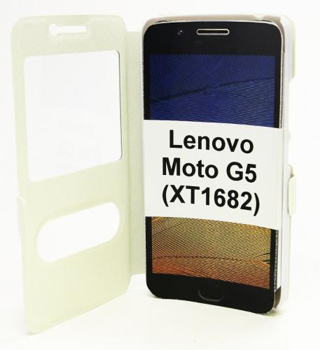 billigamobilskydd.se Flipcase Lenovo Moto G5 (XT1682)