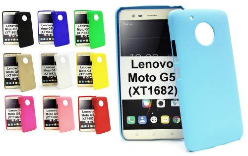 billigamobilskydd.se Hardcase Kotelo Lenovo Moto G5 (XT1682)