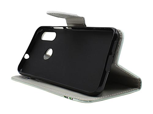 billigamobilskydd.se Kuviolompakko Motorola Moto E6 Plus