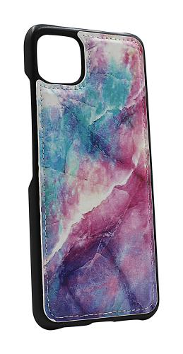 Coverin Skimblocker Design Magneettilompakko Samsung Galaxy A22 5G (SM-A226B)