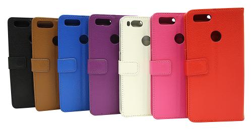 billigamobilskydd.se Jalusta Lompakkokotelo Xiaomi Mi A1