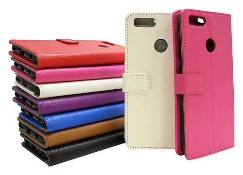 billigamobilskydd.se Jalusta Lompakkokotelo Xiaomi Mi A1