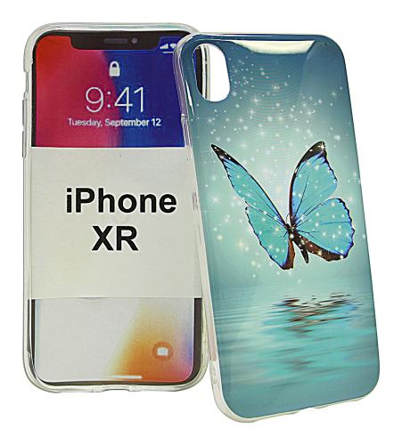billigamobilskydd.se TPU-Designkotelo iPhone XR