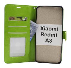 billigamobilskydd.se Crazy Horse Lompakko Xiaomi Redmi A3