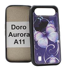Coverin Magneettikuori Doro Aurora A11