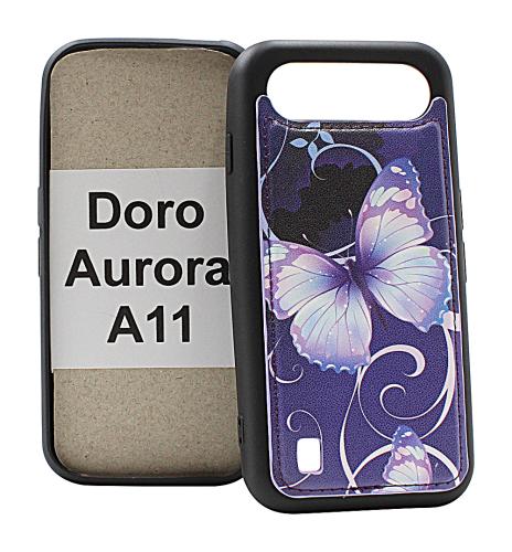 Coverin Magneettikuori Doro Aurora A11