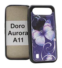 Coverin Magneettikuori Doro Aurora A11