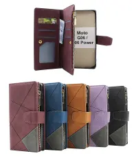 billigamobilskydd.se Motorola Moto G06 / G06 Power XL Ylellinen Puhelinkotelo