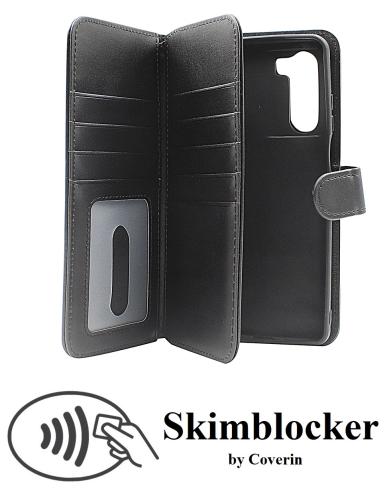 Coverin Skimblocker XL Magnet Wallet Motorola Moto G200