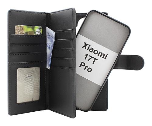 Coverin Skimblocker Xiaomi 17T Pro XL Magneetti Puhelimen Kuoret