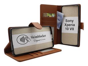 Coverin Skimblocker Sony Xperia 10 VII Puhelimen Kuoret