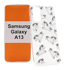 billigamobilskydd.se TPU-Designkotelo Samsung Galaxy A13 (A135F/DS)