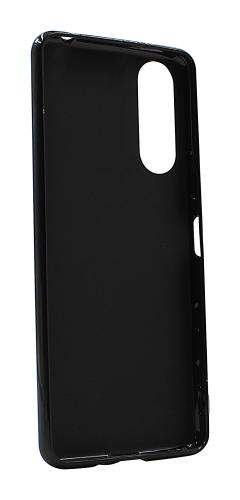 Coverin Skimblocker Magneettikotelo Sony Xperia 5 II (XQ-AS52)
