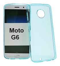 Coverin TPU-suojakuoret Motorola Moto G6