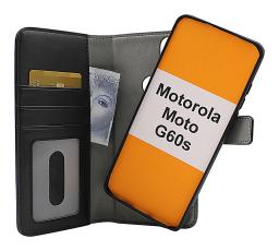 Coverin Skimblocker Magneettikotelo Motorola Moto G60s