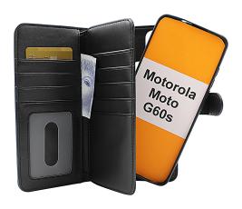 Coverin Skimblocker XL Magnet Wallet Motorola Moto G60s