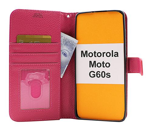 billigamobilskydd.se New Jalusta Lompakkokotelo Motorola Moto G60s