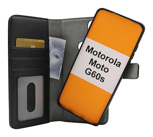 Coverin Skimblocker Magneettikotelo Motorola Moto G60s