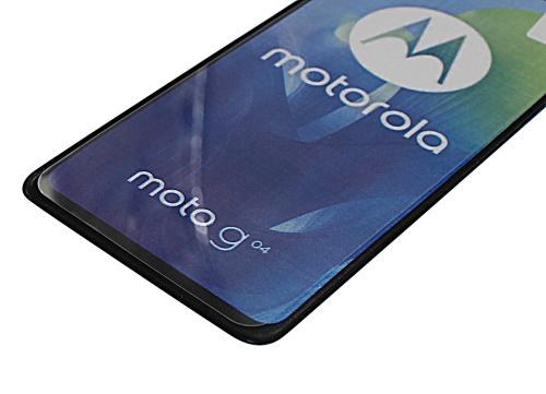 billigamobilskydd.se Kuuden kappaleen näytönsuojakalvopakett Motorola Moto G04