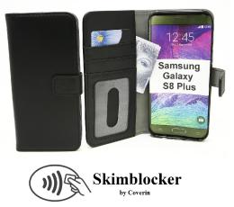 Coverin Skimblocker Magneettikotelo Samsung Galaxy S8 Plus (G955F)