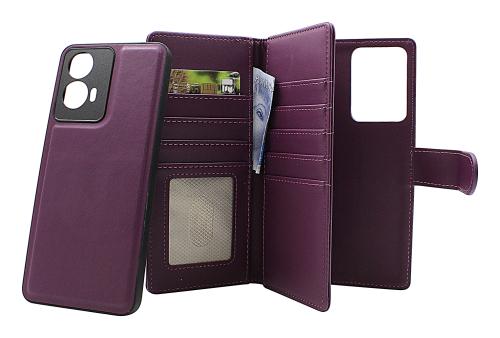 Coverin Skimblocker Motorola Moto E14 XL Magneetti Puhelimen Kuoret