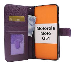 billigamobilskydd.se New Jalusta Lompakkokotelo Motorola Moto G51