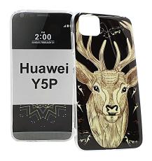 billigamobilskydd.se TPU-Designkotelo Huawei Y5p