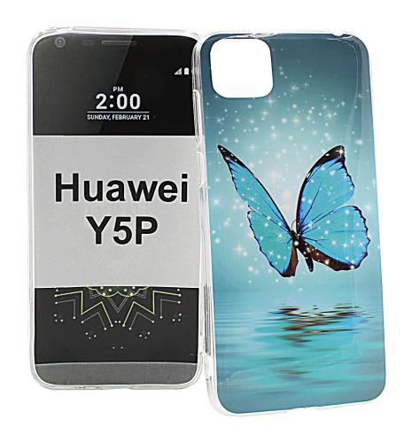 billigamobilskydd.se TPU-Designkotelo Huawei Y5p