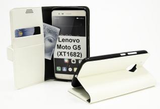 billigamobilskydd.se Jalusta Lompakkokotelo Lenovo Moto G5 (XT1682)