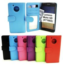 Coverin Lompakkokotelot Lenovo Moto G5 (XT1682)