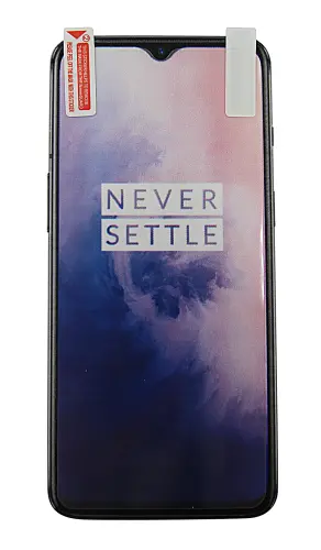 billigamobilskydd.se Kuuden kappaleen näytönsuojakalvopakett OnePlus 7