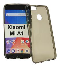 billigamobilskydd.se TPU-suojakuoret Xiaomi Mi A1