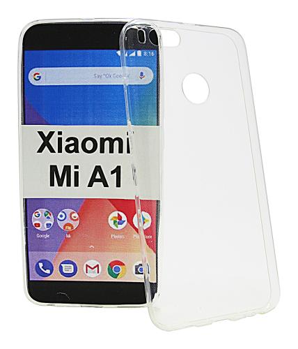 billigamobilskydd.se Ultra Thin TPU Kotelo Xiaomi Mi A1