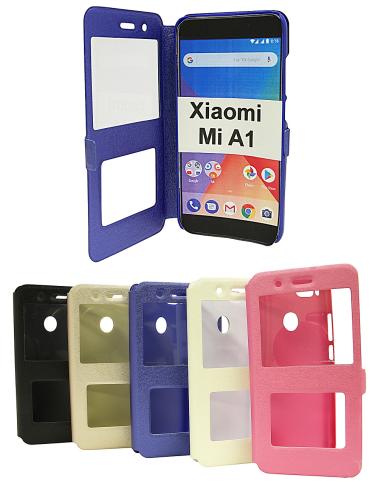 billigamobilskydd.se Flipcase Xiaomi Mi A1