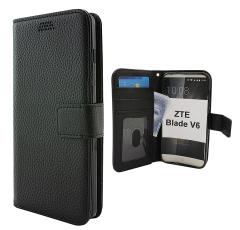 billigamobilskydd.se New Jalusta Lompakkokotelo ZTE Blade V6