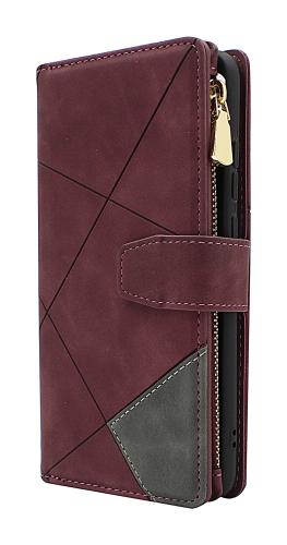 billigamobilskydd.se XL Standcase Luksuskotelo puhelimeen Samsung Galaxy A03 (A035G/DS)