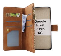 billigamobilskydd.se XL Standcase Luksuskotelo puhelimeen Google Pixel 7 Pro 5G
