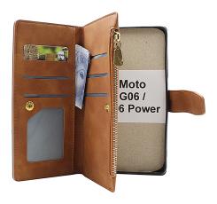Coverin Motorola Moto G06 / G06 Power XL Ylellinen Puhelinkotelo