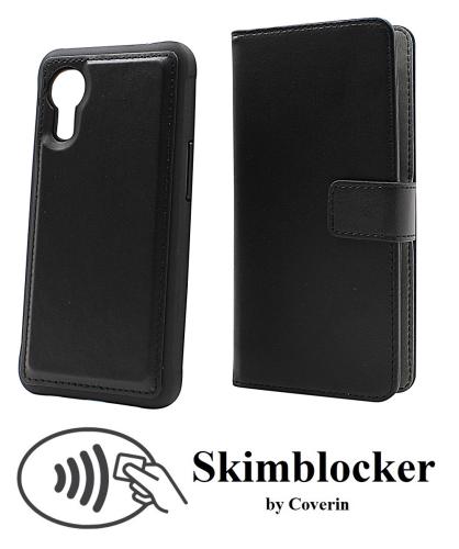 Coverin Skimblocker Magneettikotelo Samsung Galaxy Xcover 5 (SM-G525F)