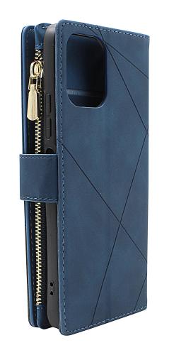billigamobilskydd.se XL Standcase Luksuskotelo puhelimeen Xiaomi Redmi 12 5G