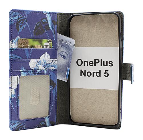Coverin Skimblocker OnePlus Nord 5 Puhelimen Kuoret Design